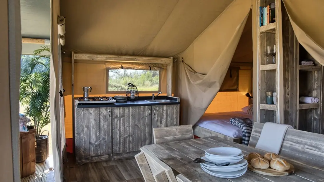Camping Sandaya Amis de la Plage 4 Estrellas★★★★