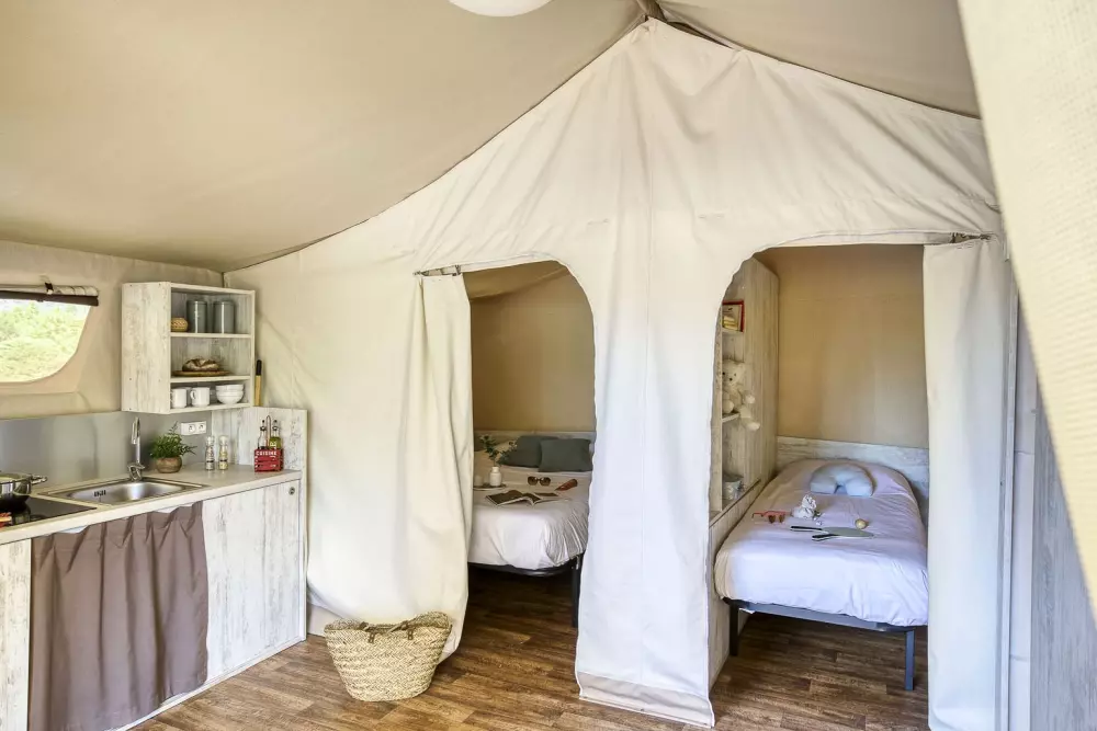 Camping Sandaya Amis de la Plage 4 Estrellas★★★★