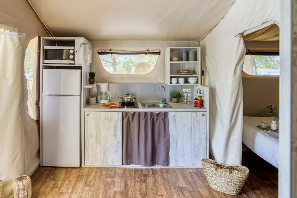 Camping Sandaya Amis de la Plage 4 Estrellas★★★★