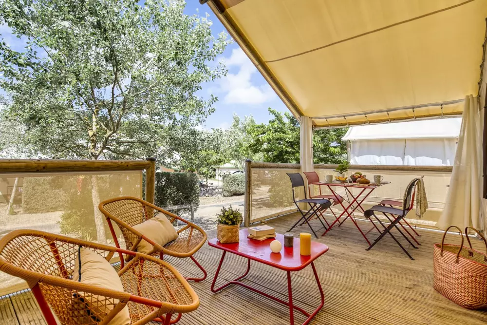 Camping Sandaya Amis de la Plage 4 Estrellas★★★★