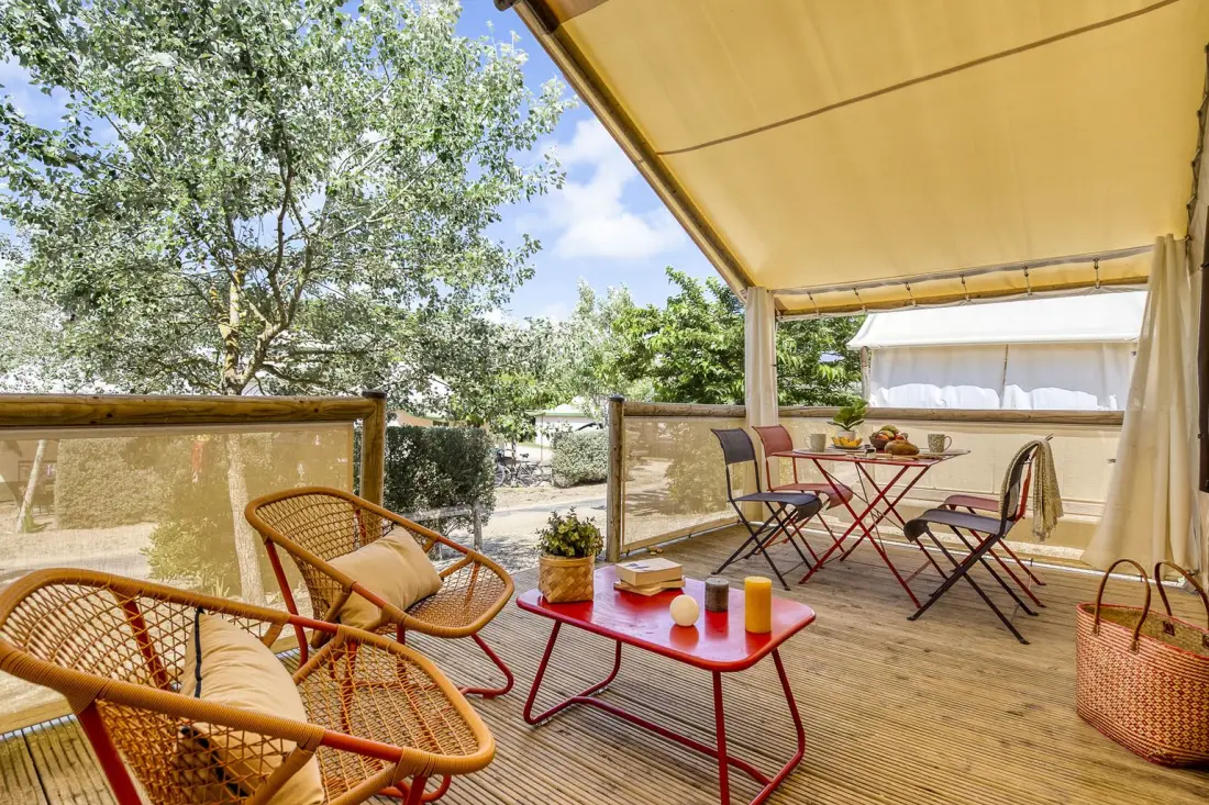 Camping Sandaya Amis de la Plage 4 Estrellas★★★★