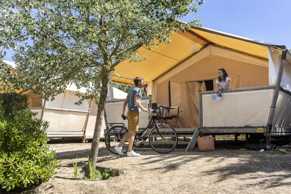 Camping Sandaya Amis de la Plage 4 Estrellas★★★★