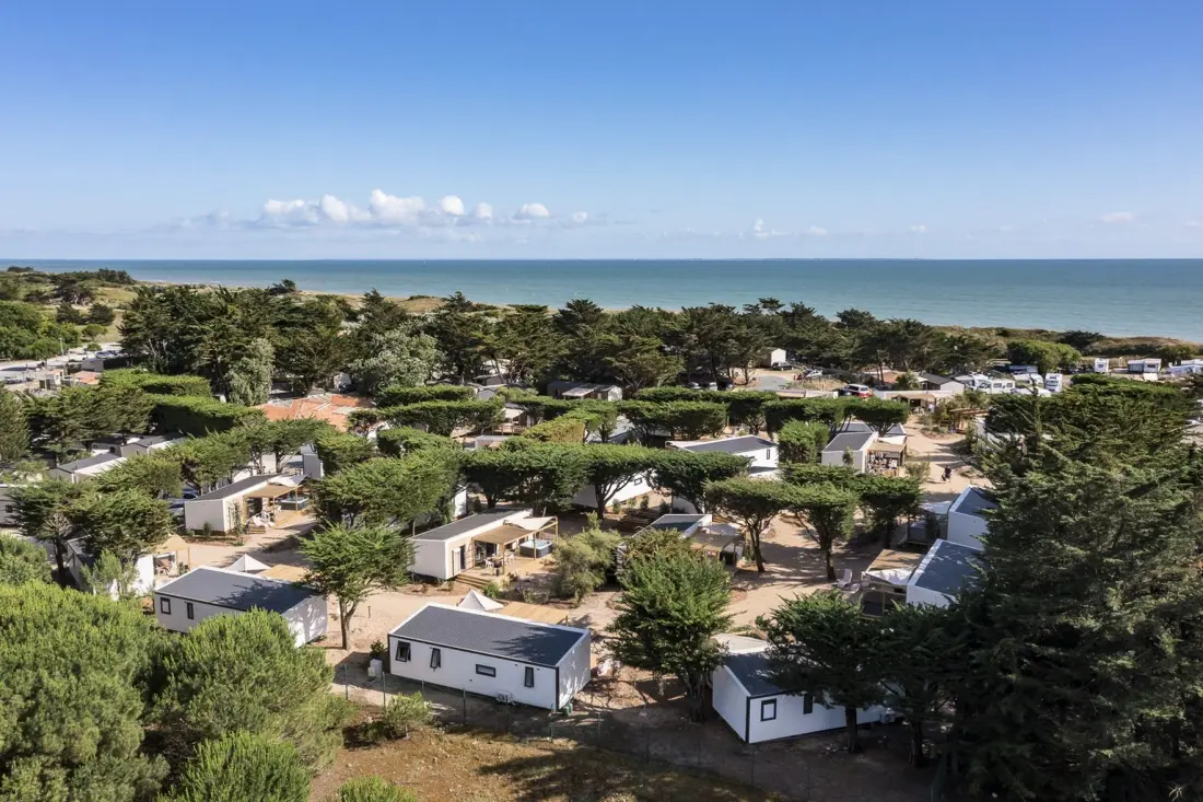 Camping Sadaya Friends of the Beach 4 Csillagok★★★★