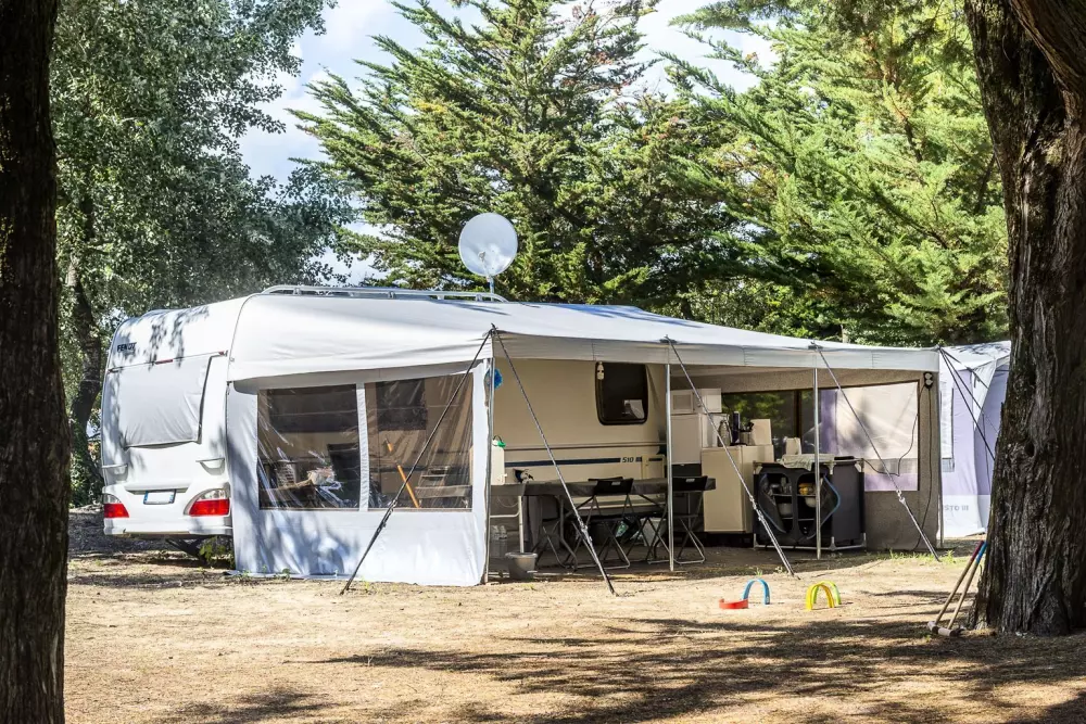 Camping Sandaya Amis de la Plage 4 Estrellas★★★★