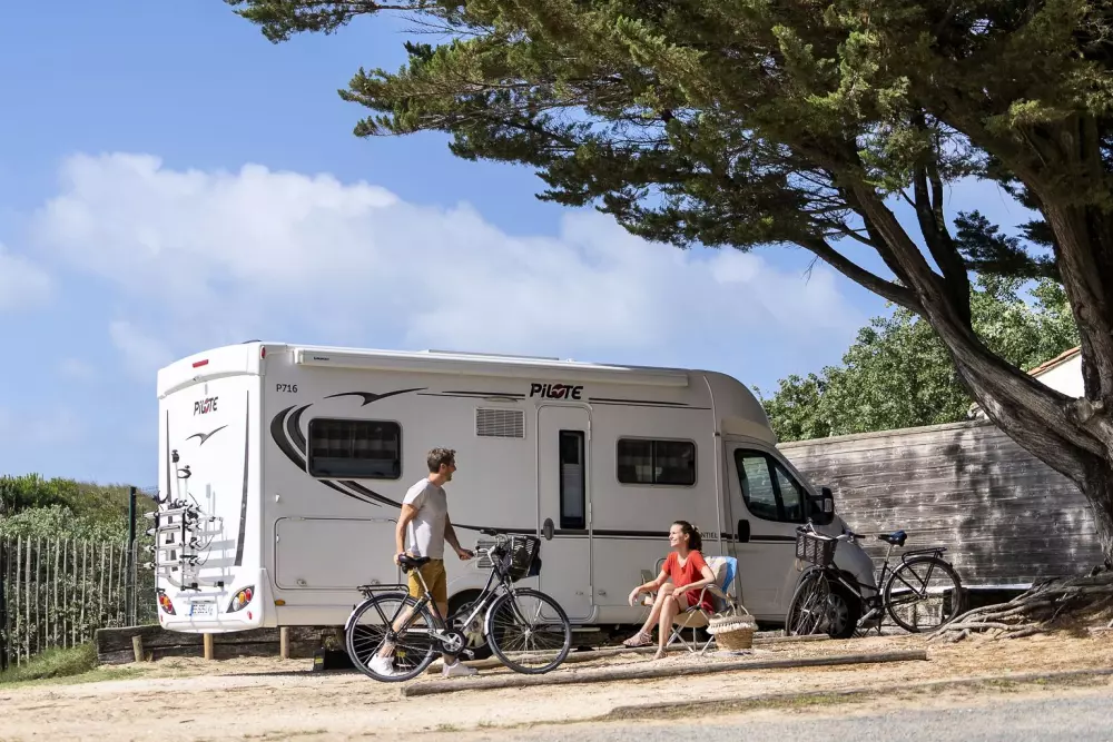 Camping Sandaya Amis de la Plage 4 Estrellas★★★★