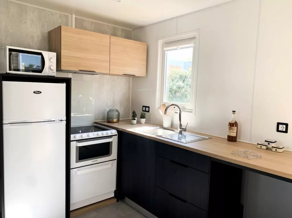 Camping Sandaya Interlude 5 Stars★★★★★