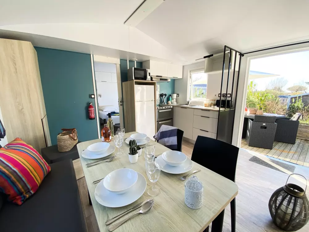 Camping Sandaya Interlude 5 Stars★★★★★