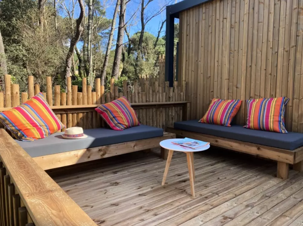 Camping Sandaya Interlude 5 Stars★★★★★