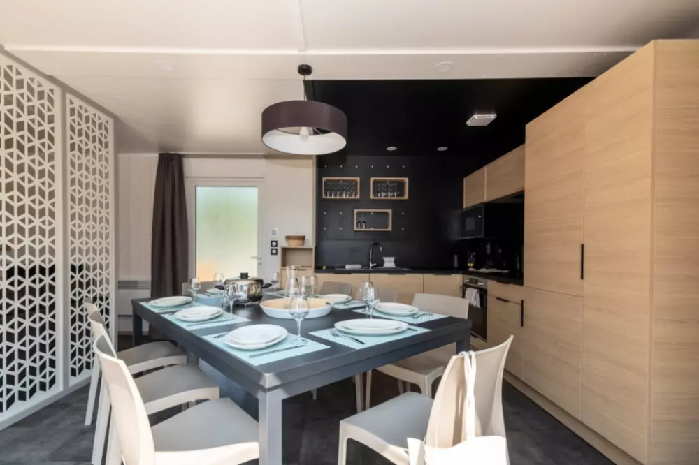 Camping Sandaya Interlude 5 Stars★★★★★