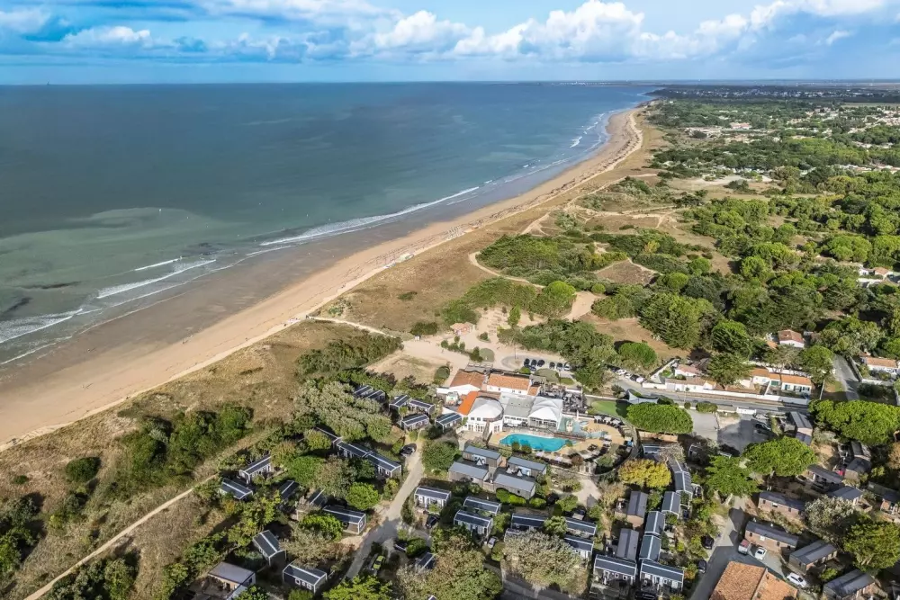 Camping Sandaya Interlude 5 Stars★★★★★