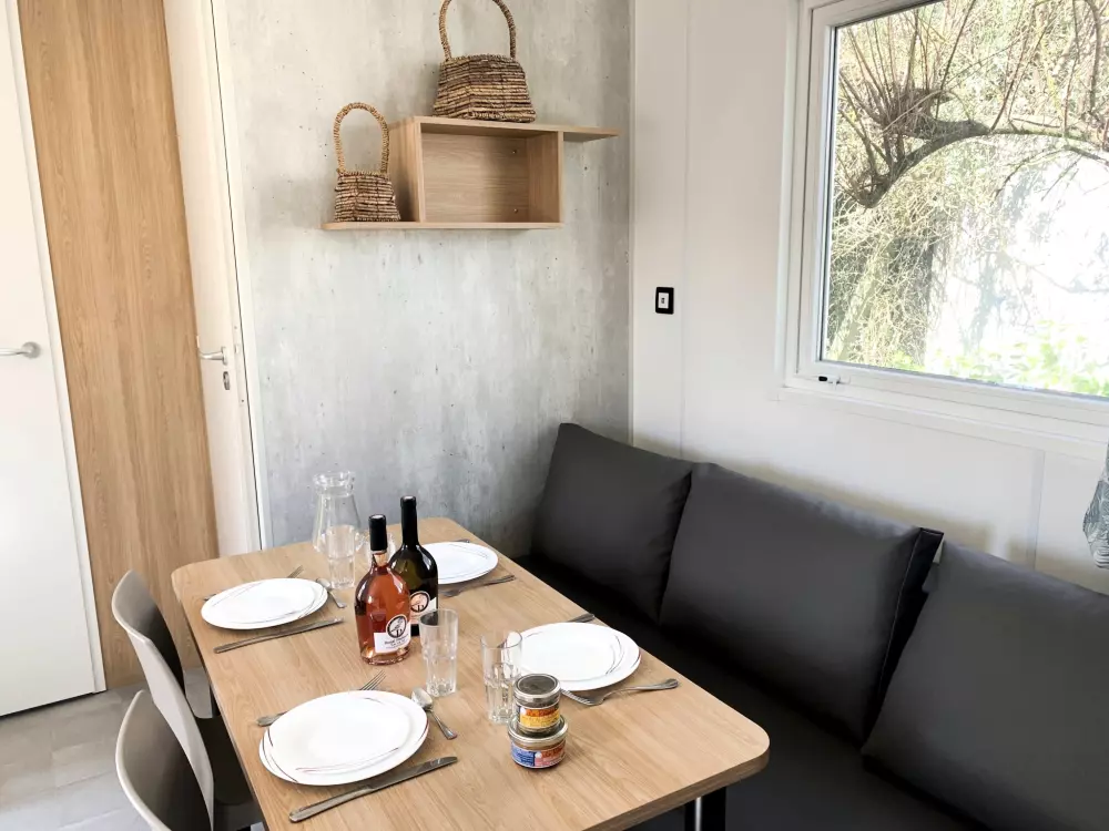 Camping Sandaya Interlude 5 Stars★★★★★