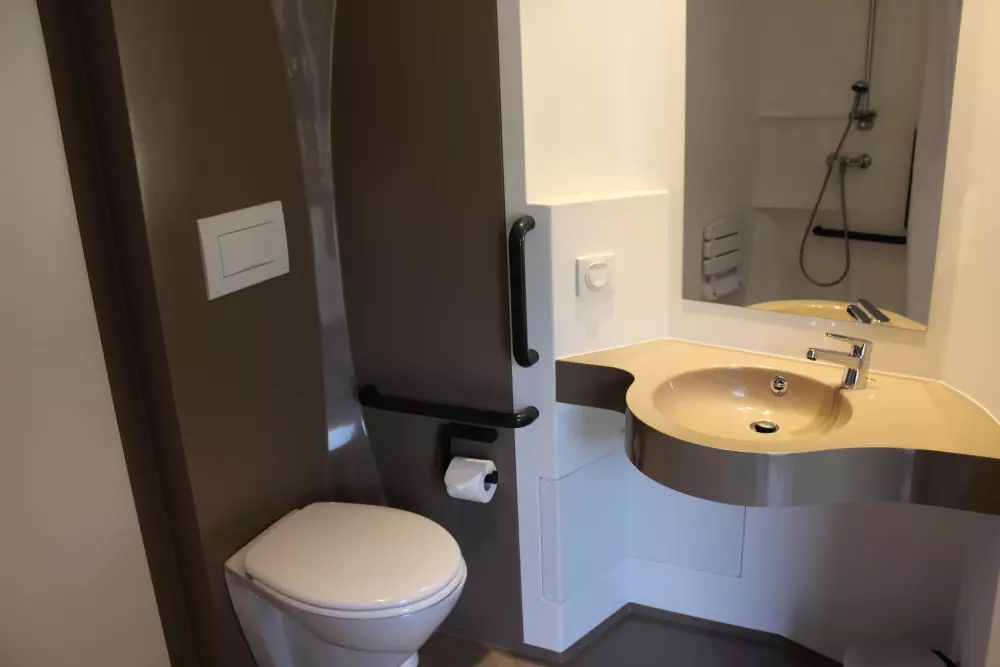 Camping Sandaya Interlude 5 Stars★★★★★