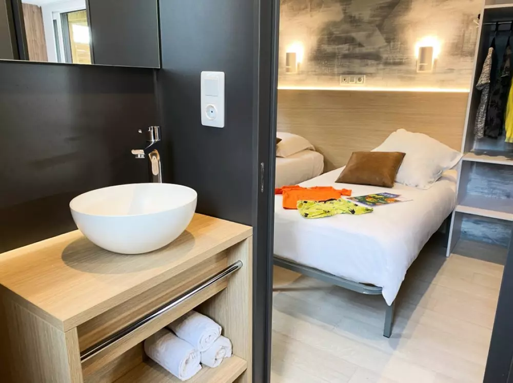 Camping Sandaya Interlude 5 Stars★★★★★