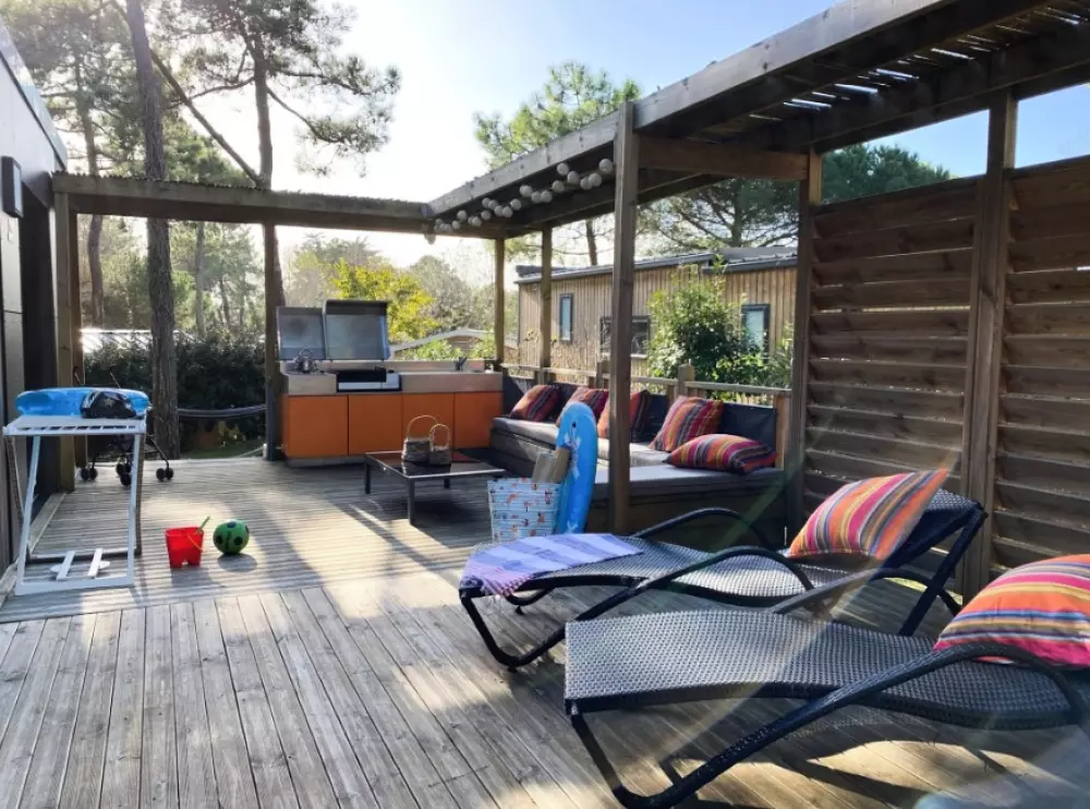 Camping Sandaya Interlude 5 Stars★★★★★