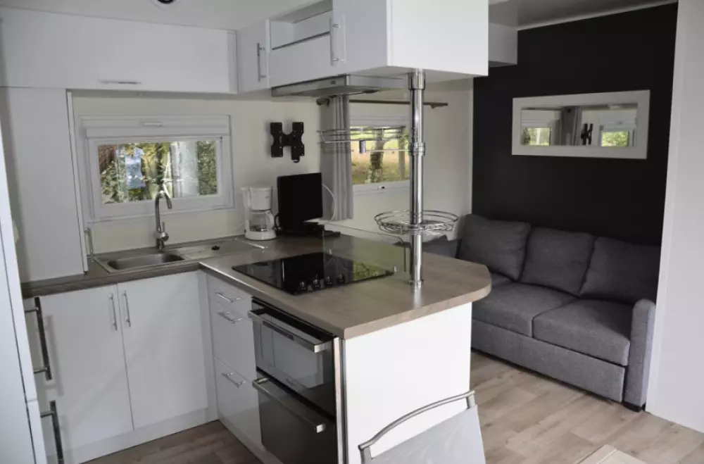 Camping Sandaya Interlude 5 Stars★★★★★