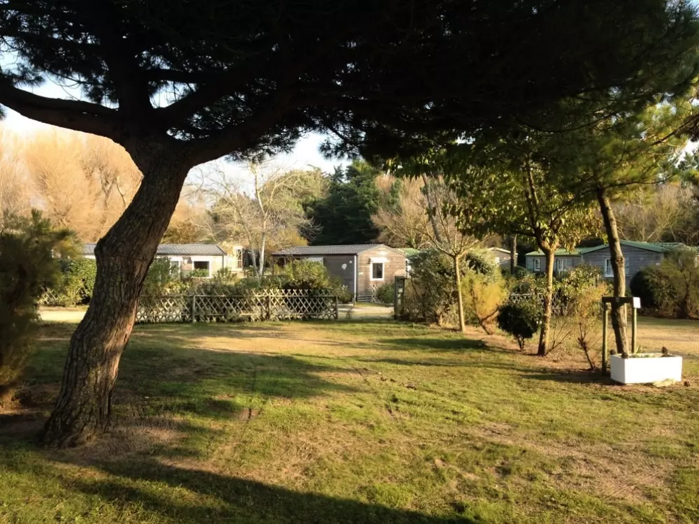 Camping Sandaya Interlude 5 Stars★★★★★