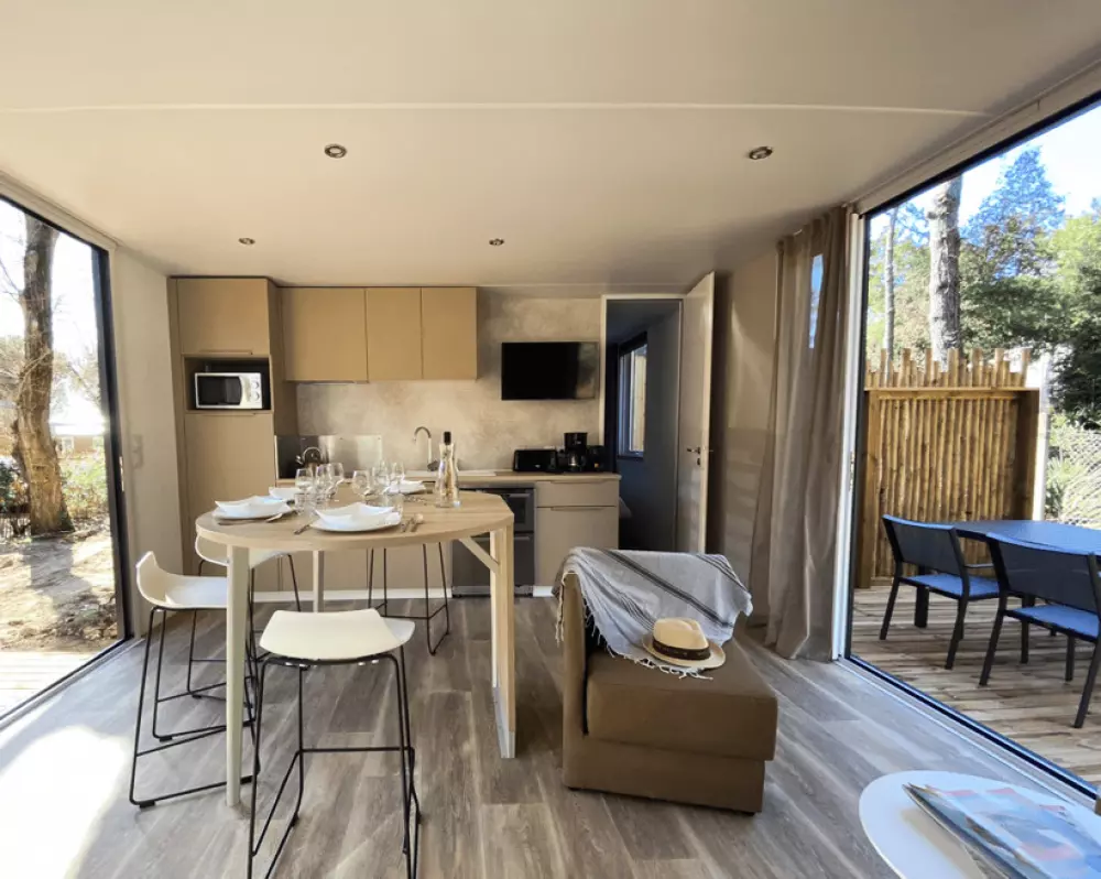 Camping Sandaya Interlude 5 Stars★★★★★