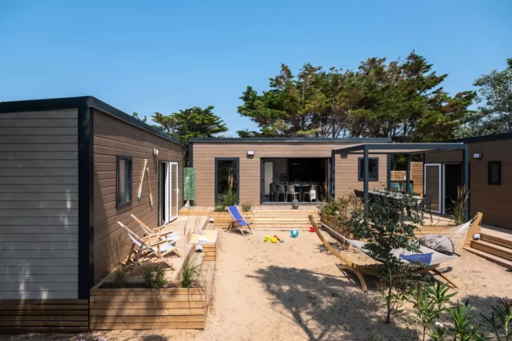 Camping Sandaya Interlude 5 Stars★★★★★