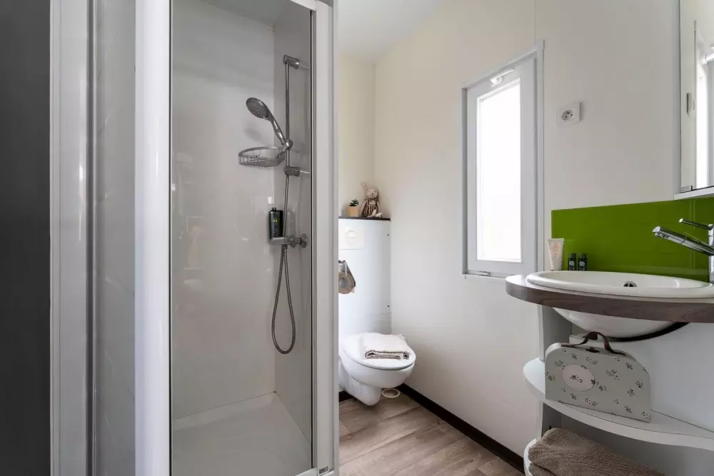 Camping Sandaya Interlude 5 Stars★★★★★