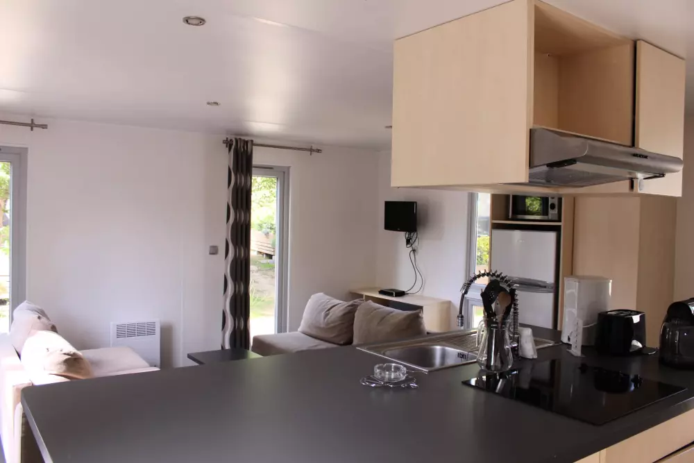 Camping Sandaya Interlude 5 Stars★★★★★