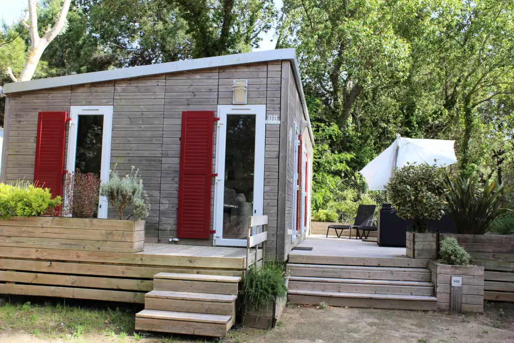 Camping Sandaya Interlude 5 Stars★★★★★