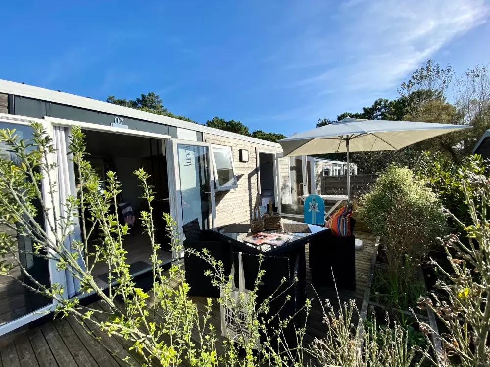 Camping Sandaya Interlude 5 Stars★★★★★