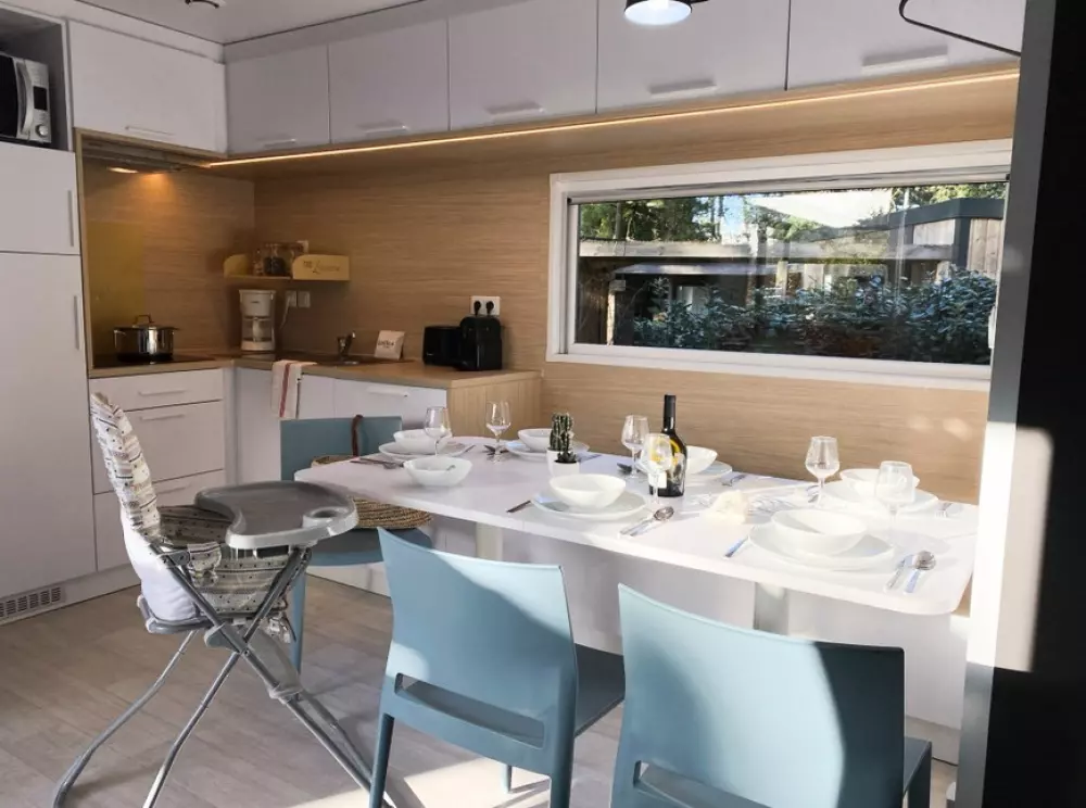 Camping Sandaya Interlude 5 Stars★★★★★