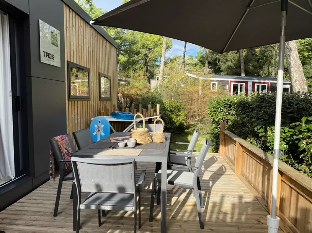 Camping Sandaya Interlude 5 Stars★★★★★