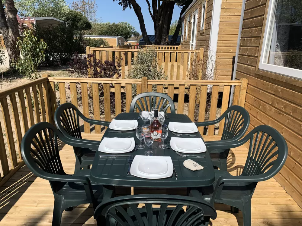 Camping Sandaya Interlude 5 Stars★★★★★