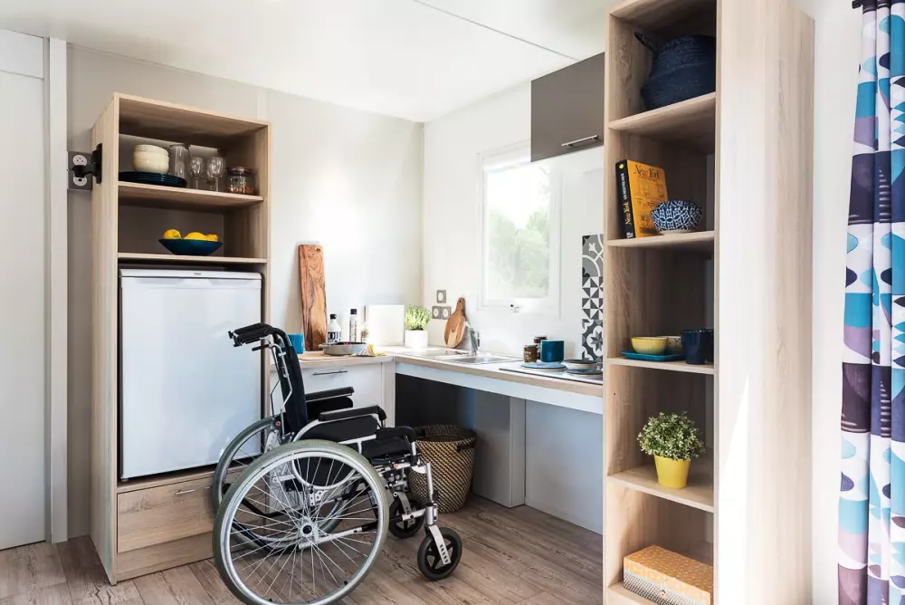 Camping Sandaya Interlude 5 Stars★★★★★