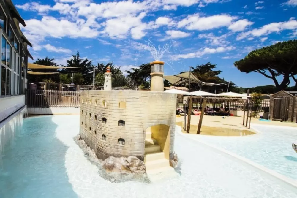 Camping Sandaya Interlude 5 Stars★★★★★