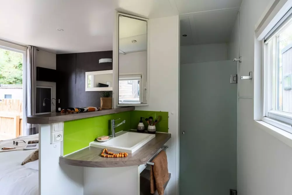 Camping Sandaya Interlude 5 Stars★★★★★