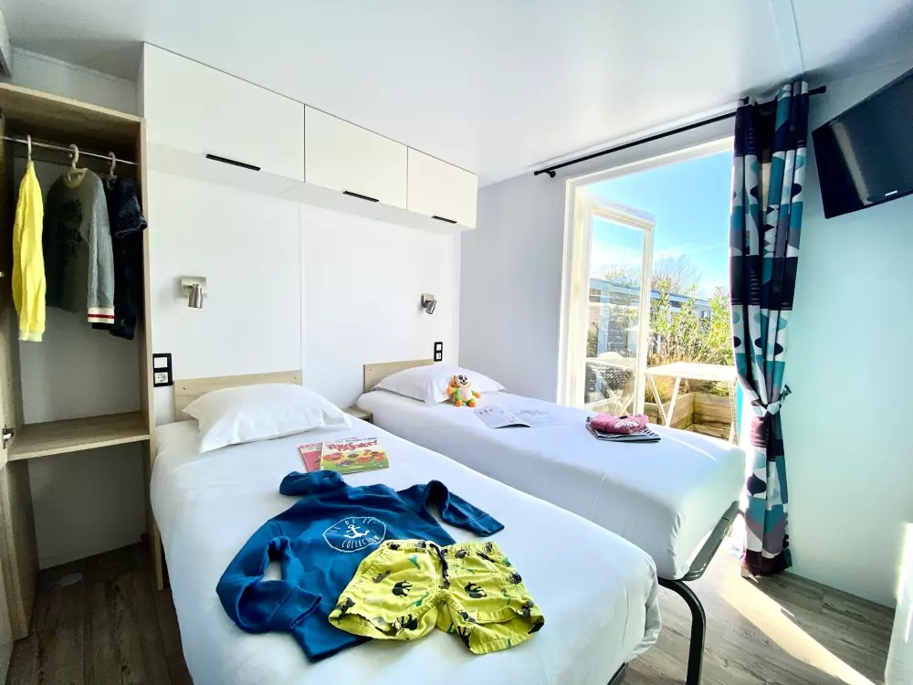 Camping Sandaya Interlude 5 Stars★★★★★