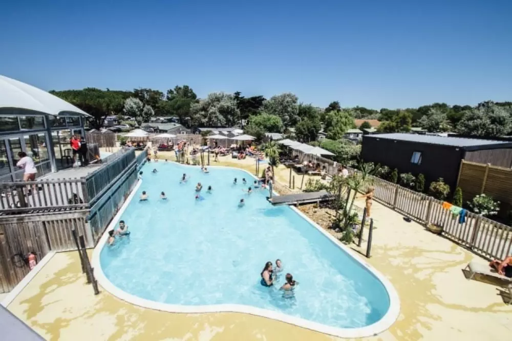 Camping Sandaya Interlude 5 Stars★★★★★