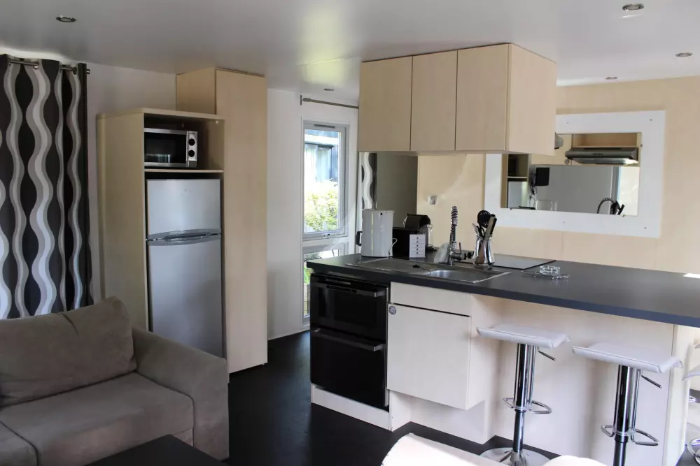 Camping Sandaya Interlude 5 Stars★★★★★