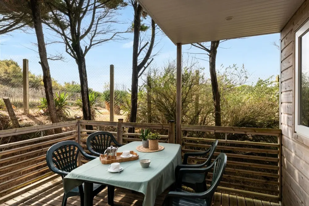 Camping Sandaya Interlude 5 Sterne★★★★★