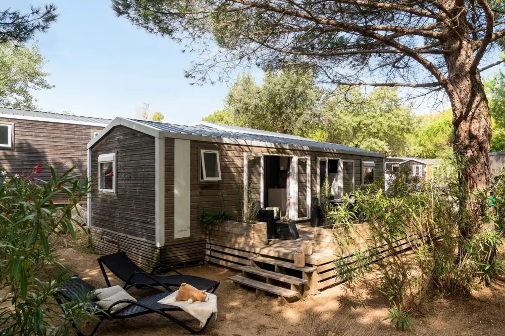 Camping Sandaya Interlude 5 Sterne★★★★★