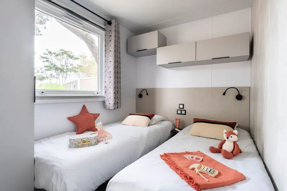 Camping Sandaya Interlude 5 Sterne★★★★★