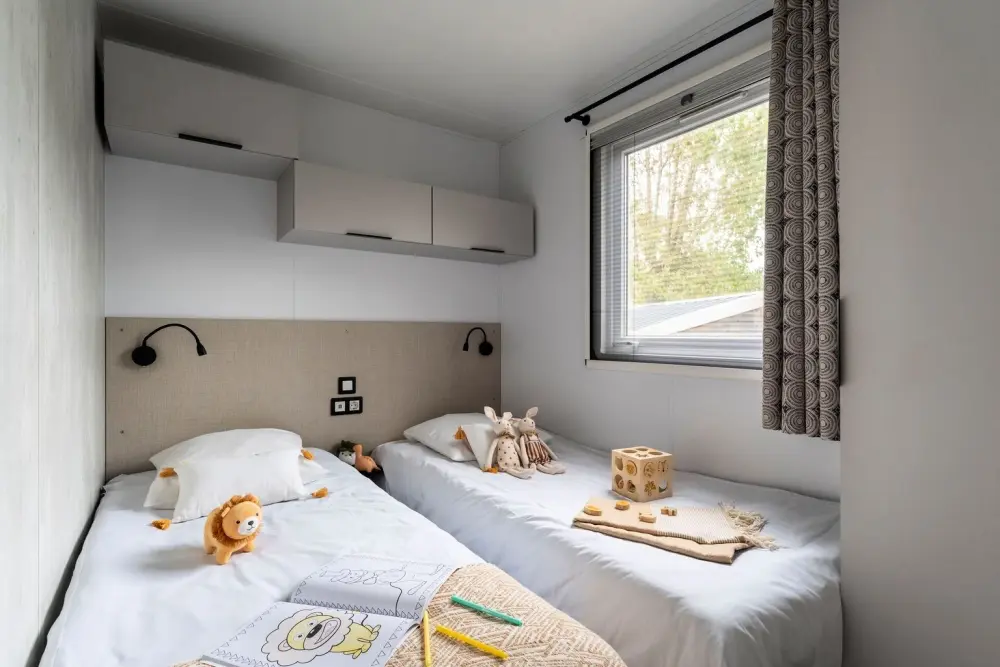 Camping Sandaya Interlude 5 Sterne★★★★★