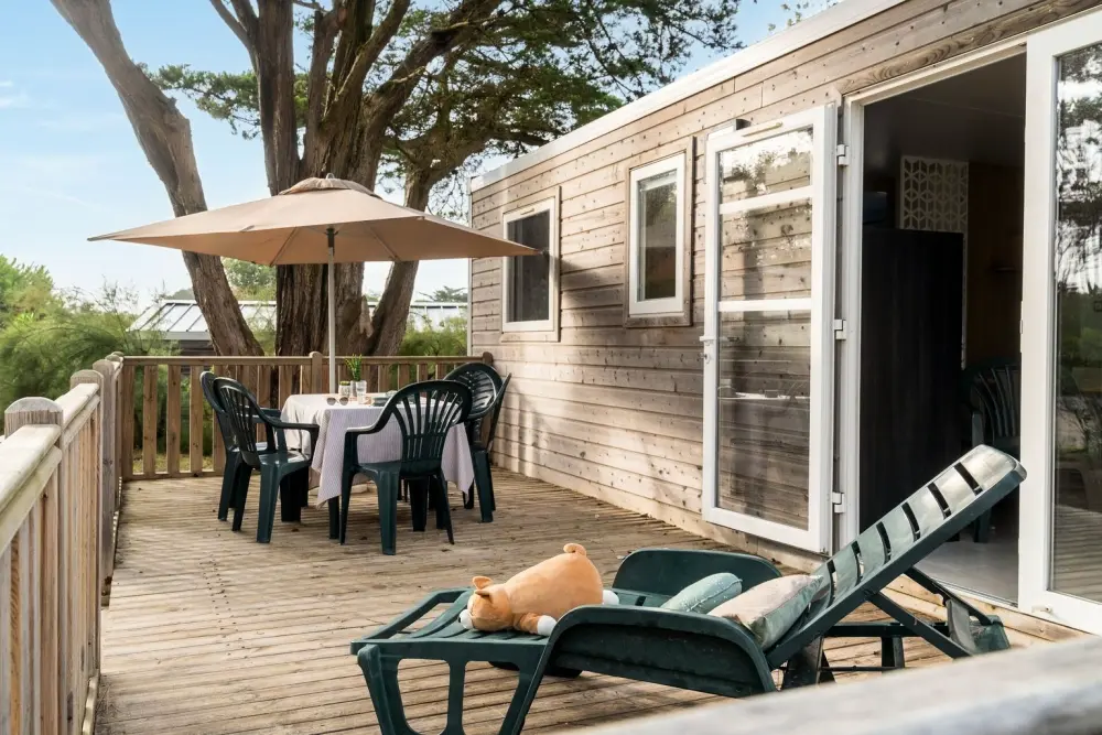 Camping Sandaya Interlude 5 Sterne★★★★★