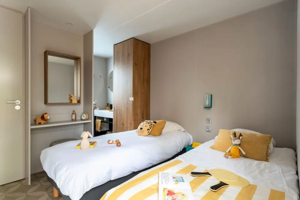Camping Sandaya Interlude 5 Sterne★★★★★