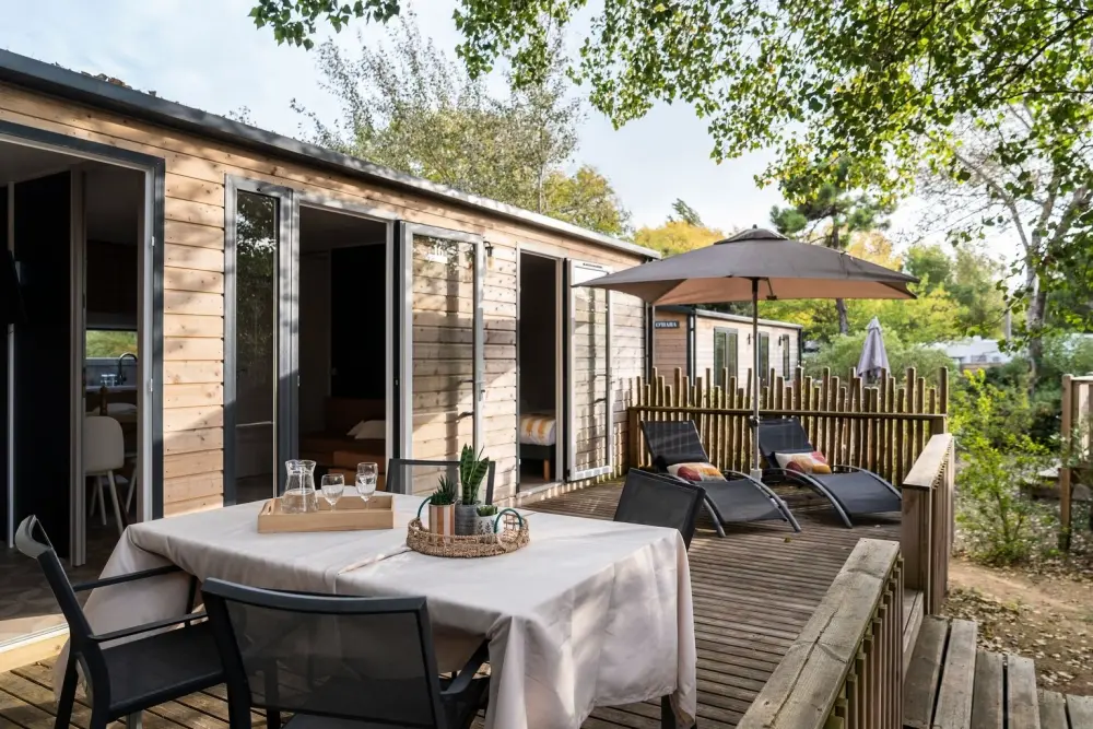 Camping Sandaya Interlude 5 Sterne★★★★★