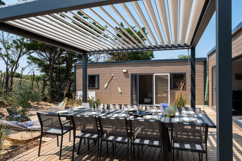 Camping Sandaya Interlude 5 Sterne★★★★★