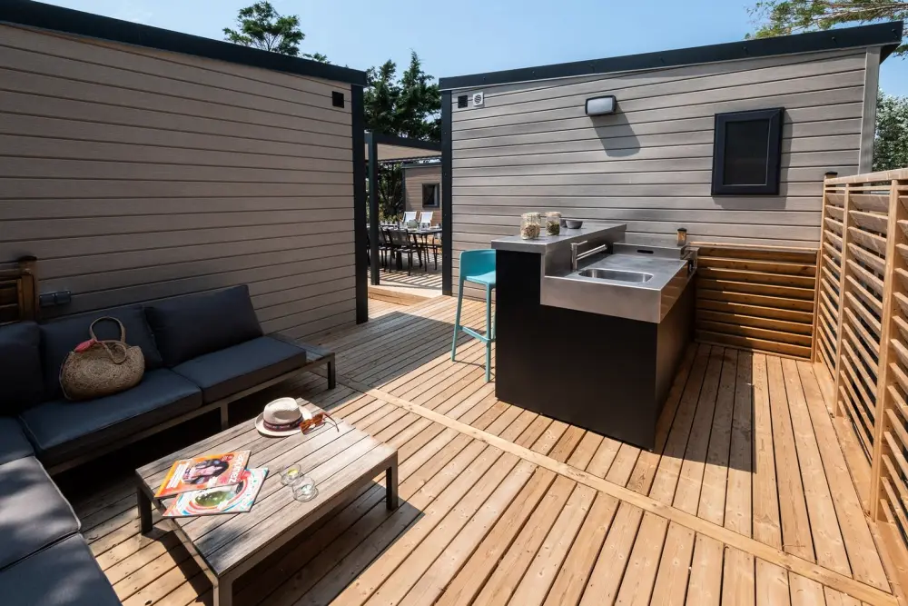 Camping Sandaya Interlude 5 Sterne★★★★★