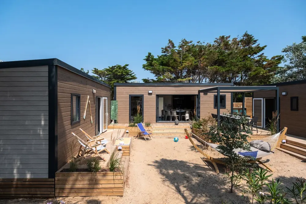 Camping Sandaya Interlude 5 Sterne★★★★★