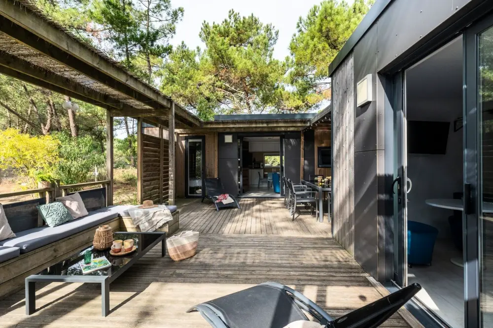 Camping Sandaya Interlude 5 Sterne★★★★★