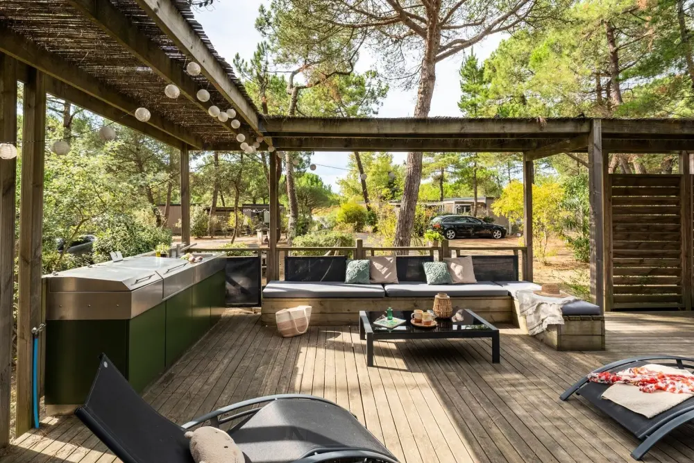 Camping Sandaya Interlude 5 Sterne★★★★★