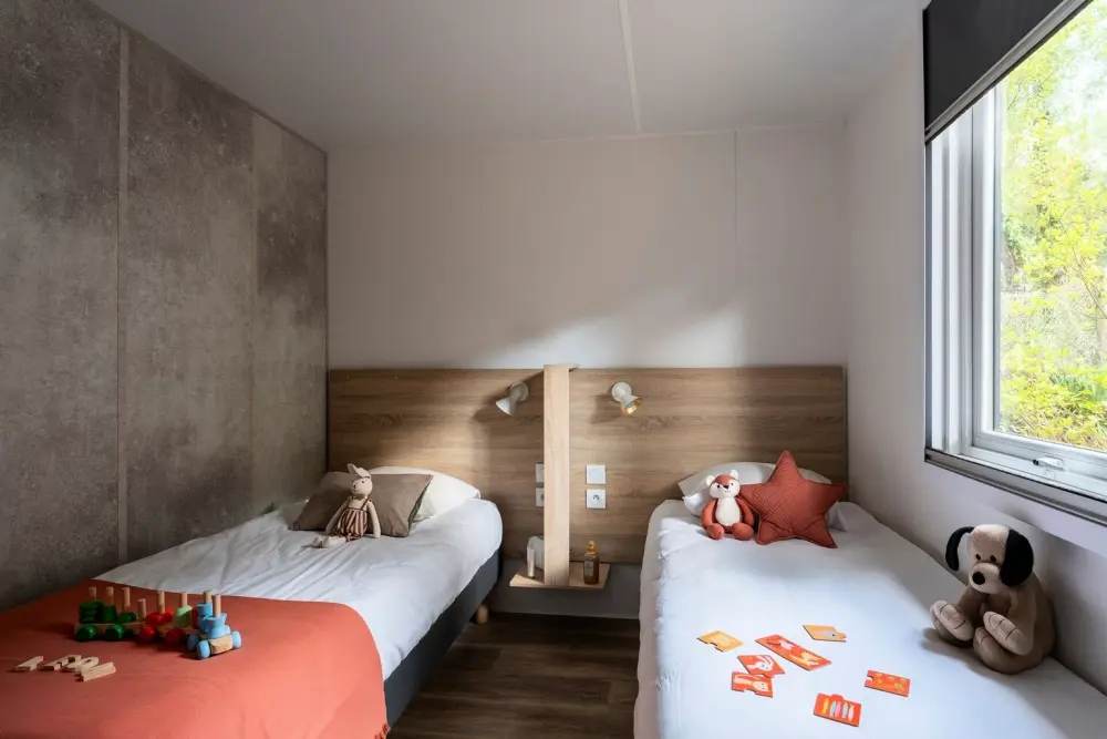 Camping Sandaya Interlude 5 Sterne★★★★★