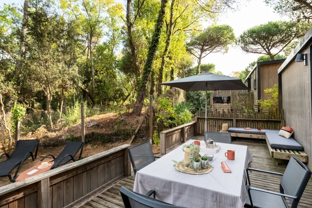 Camping Sandaya Interlude 5 Sterne★★★★★