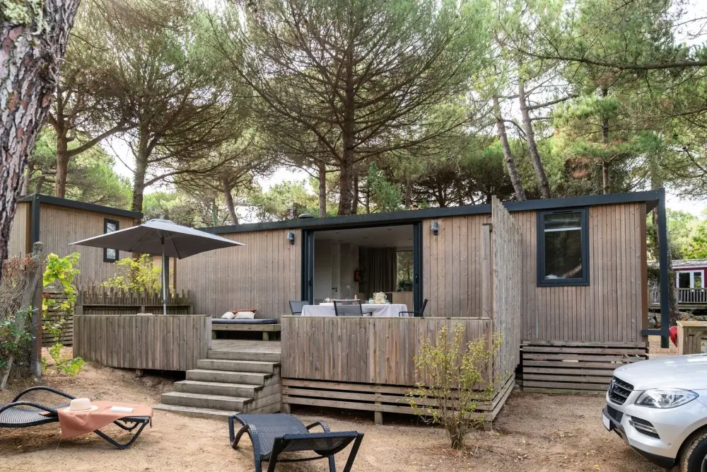 Camping Sandaya Interlude 5 Sterne★★★★★